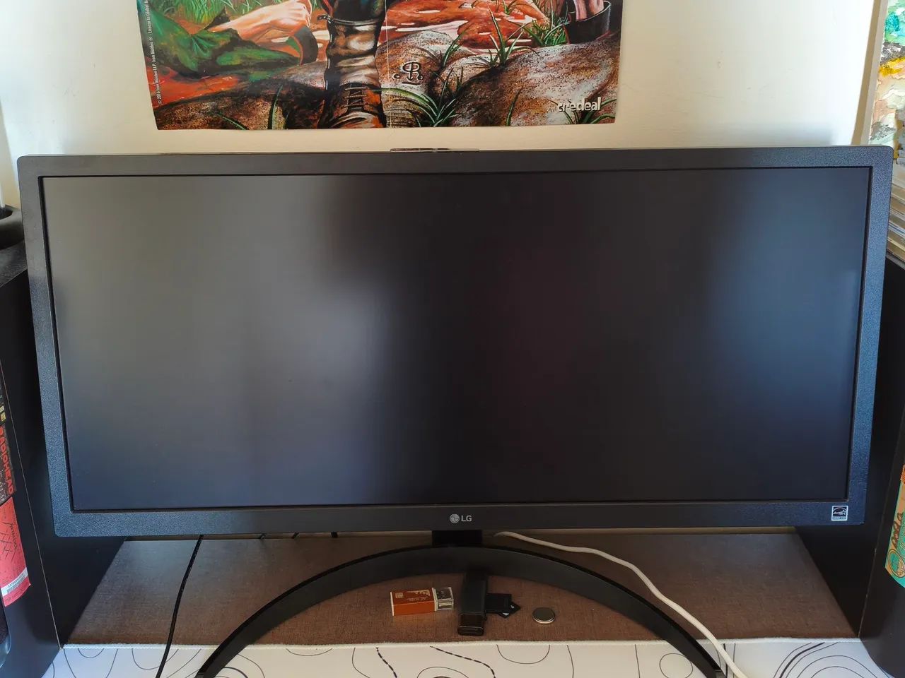 Monitor PC LG Ultrawide 26 Full HD IPS - Foto 2