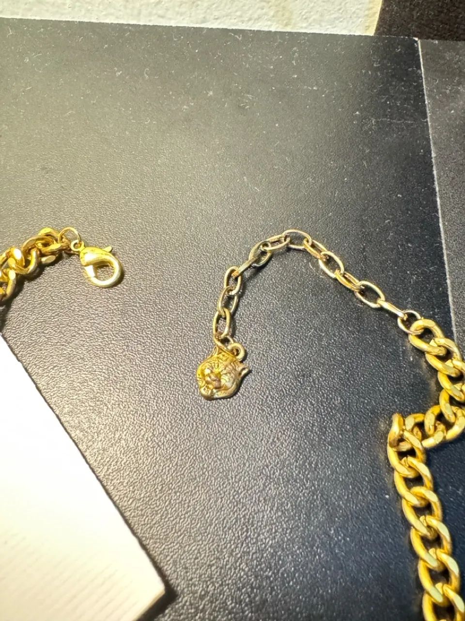 Colar gucci vintage original  - Foto 2