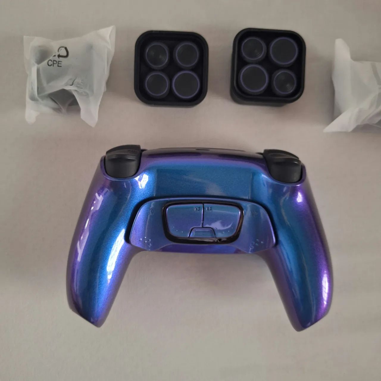 Controle Playstation 5 e PC com Paddles - Foto 3