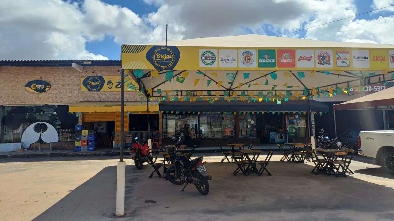 Vaga de auxiliar de delivery 