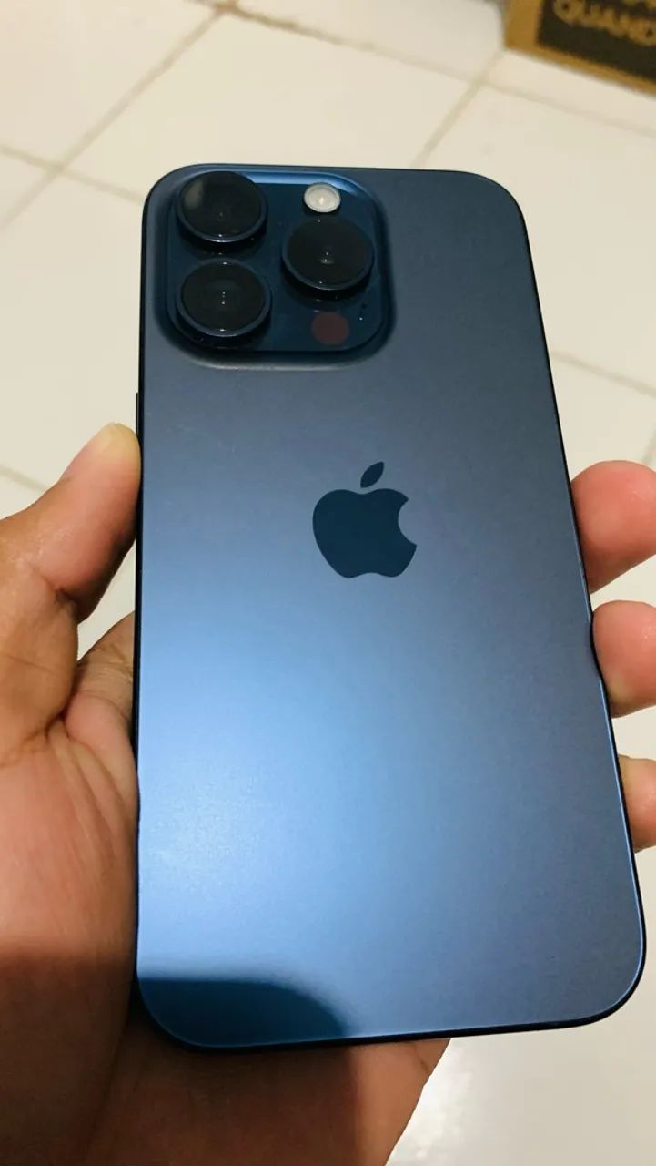iPhone 15 Pro - o mais novo da OLX - Foto 2