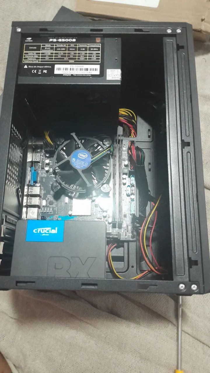 Vendo varias cpu funcional - Foto 3