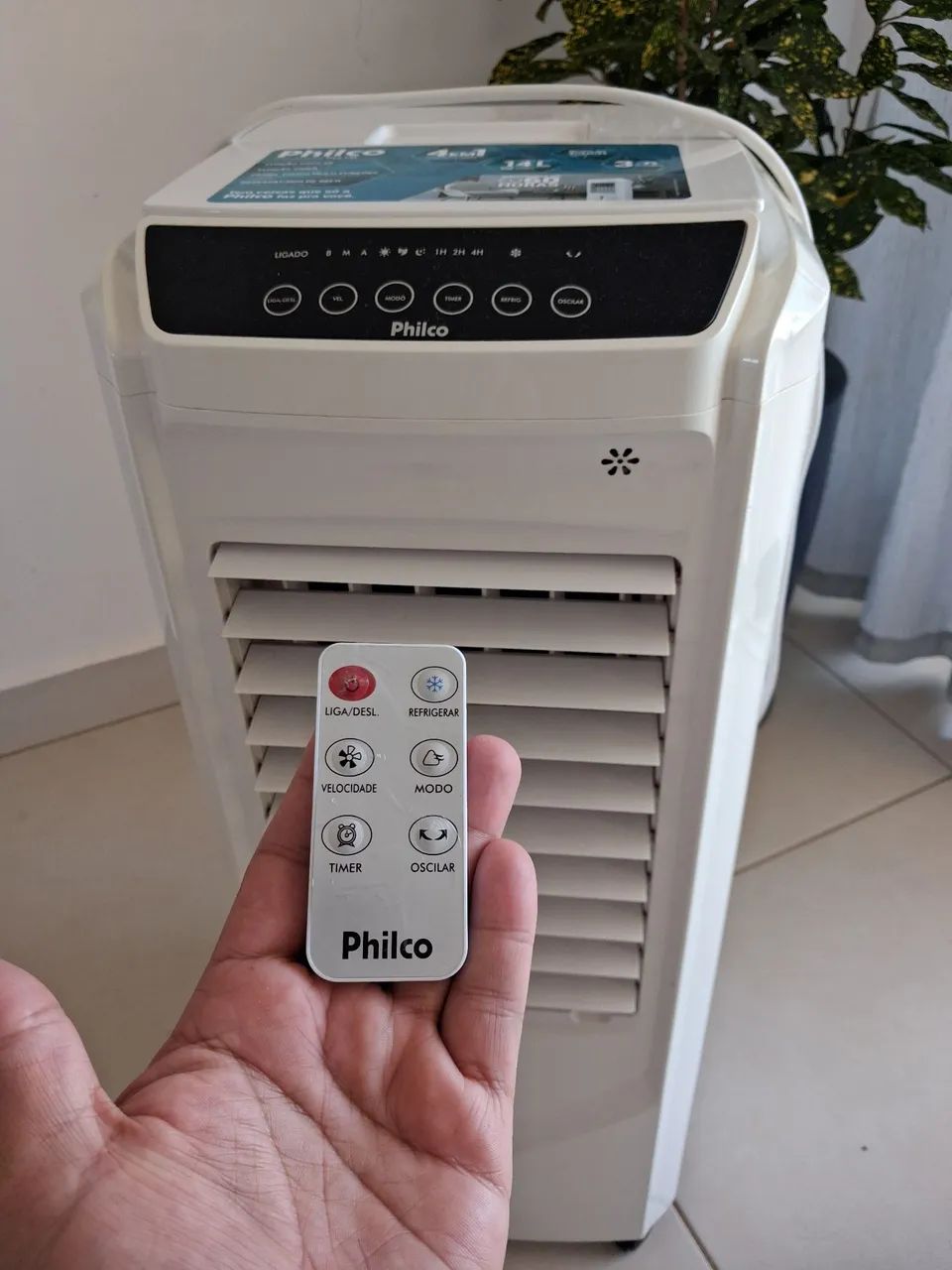 CLIMATIZADOR PHILCO  - Foto 3