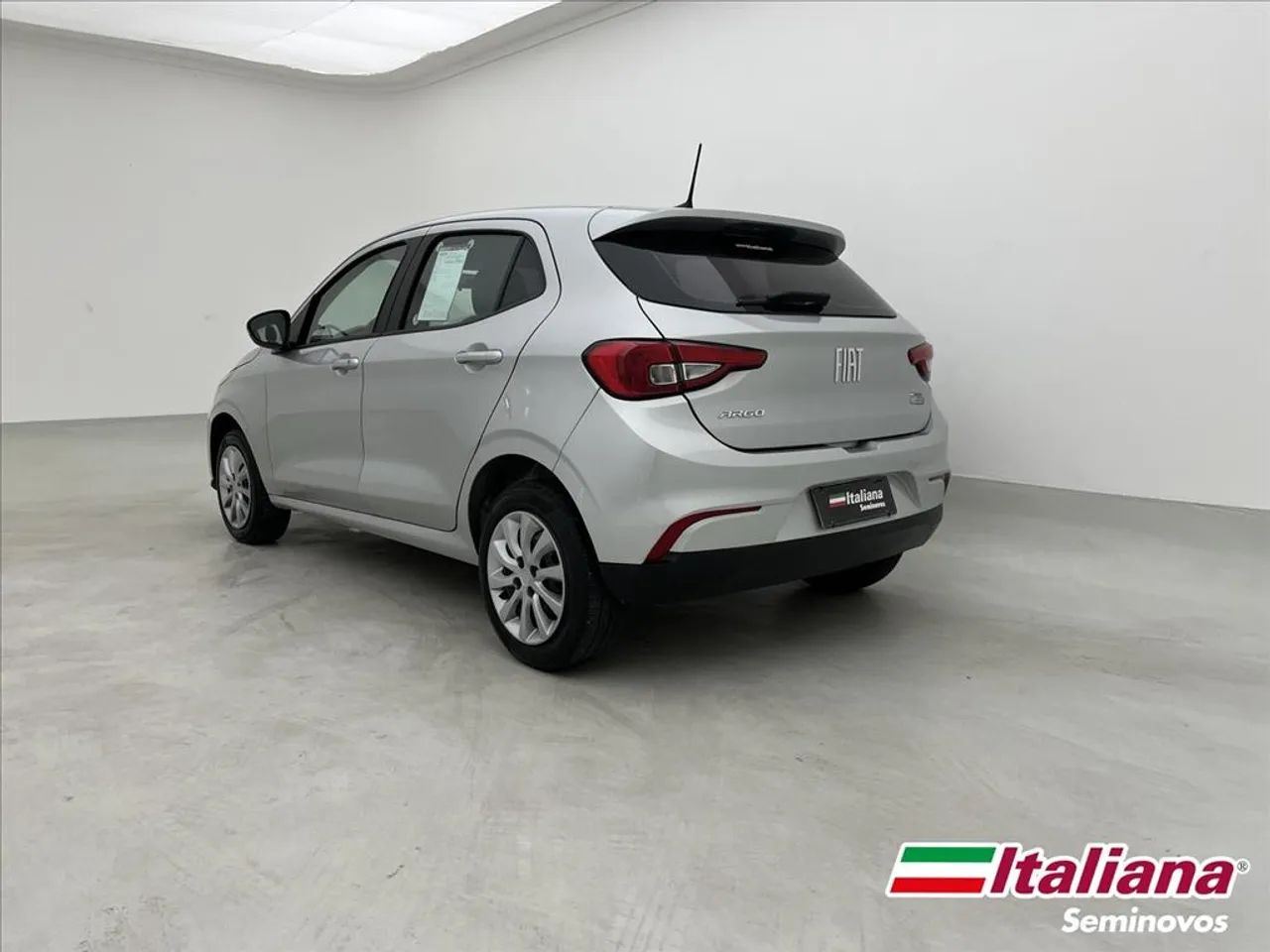 Fiat Argo Drive 1.0 Firefly 2024 - Foto 3