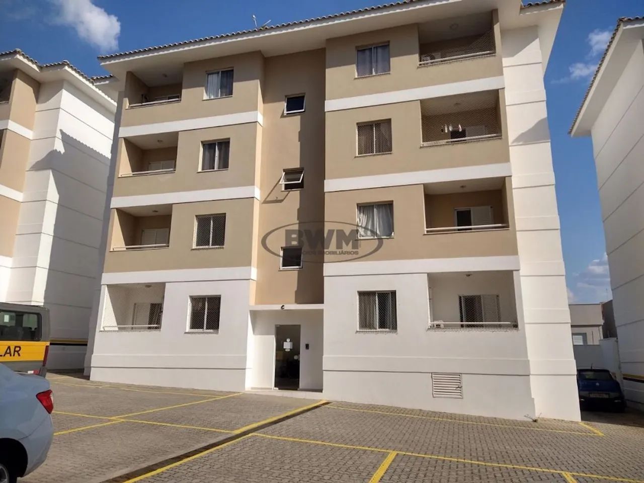Apartamento, 56 m² - Jardim Gonçalves - Sorocaba/SP - Foto 2
