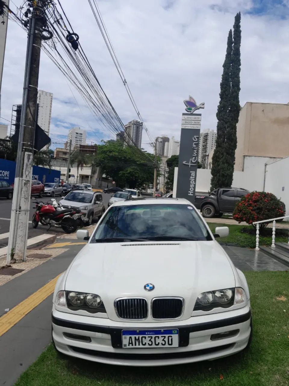 BMW 323I 2.5 24V 1999