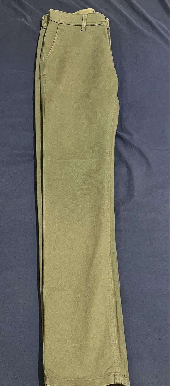 Calça de Sarja  - Foto 2