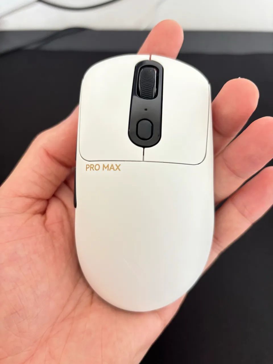 Mouse Gamer Rapoo VT3 Pro Max - Praticamente Novo