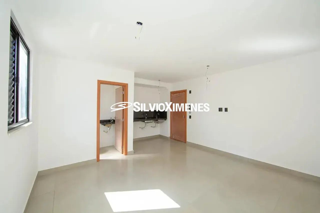 Flat/Loft/Estúdio com 1 quarto à Venda, Serra - Belo Horizonte - Foto 2