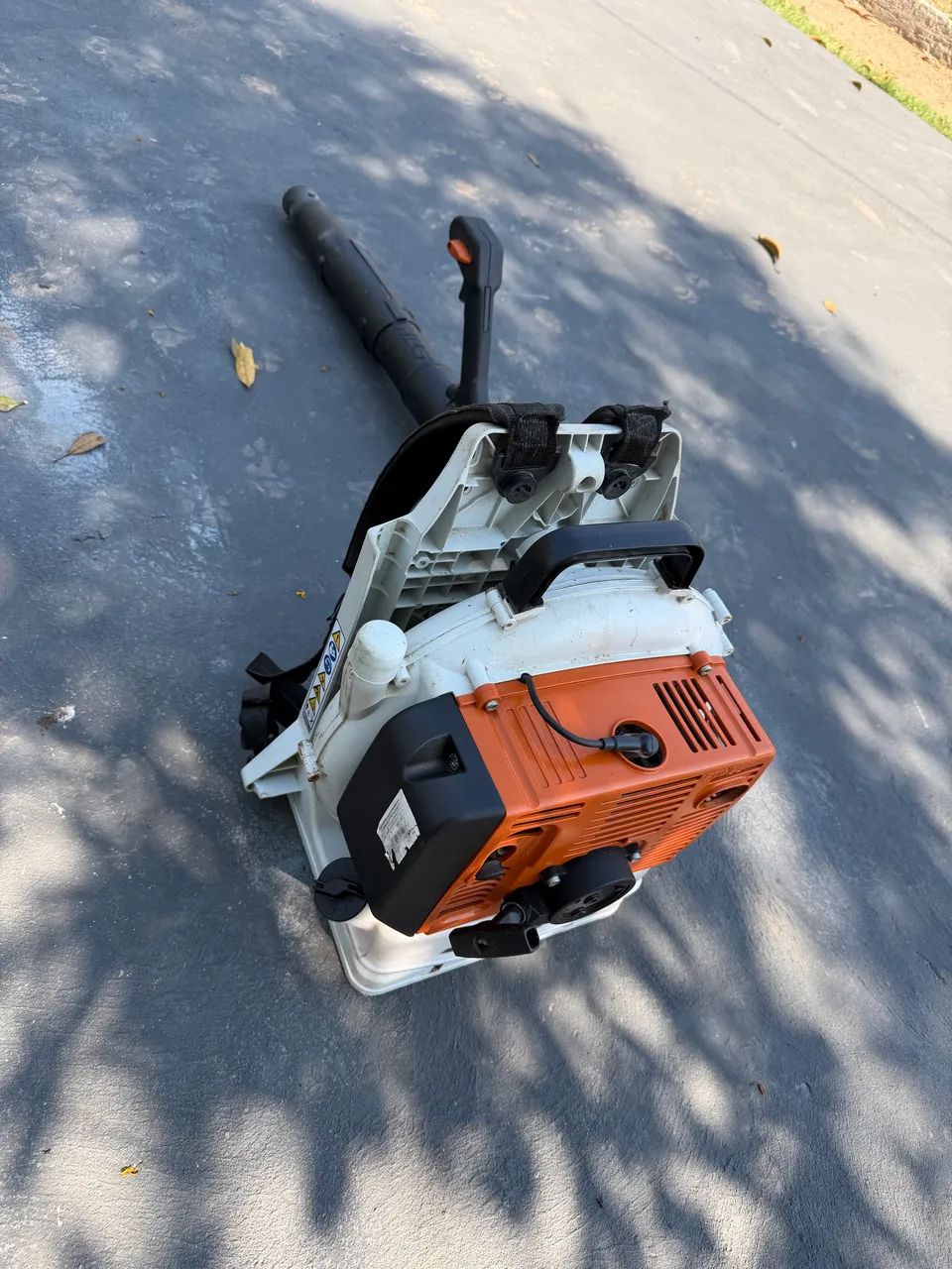 Soprador Stihl BR420 - Foto 3