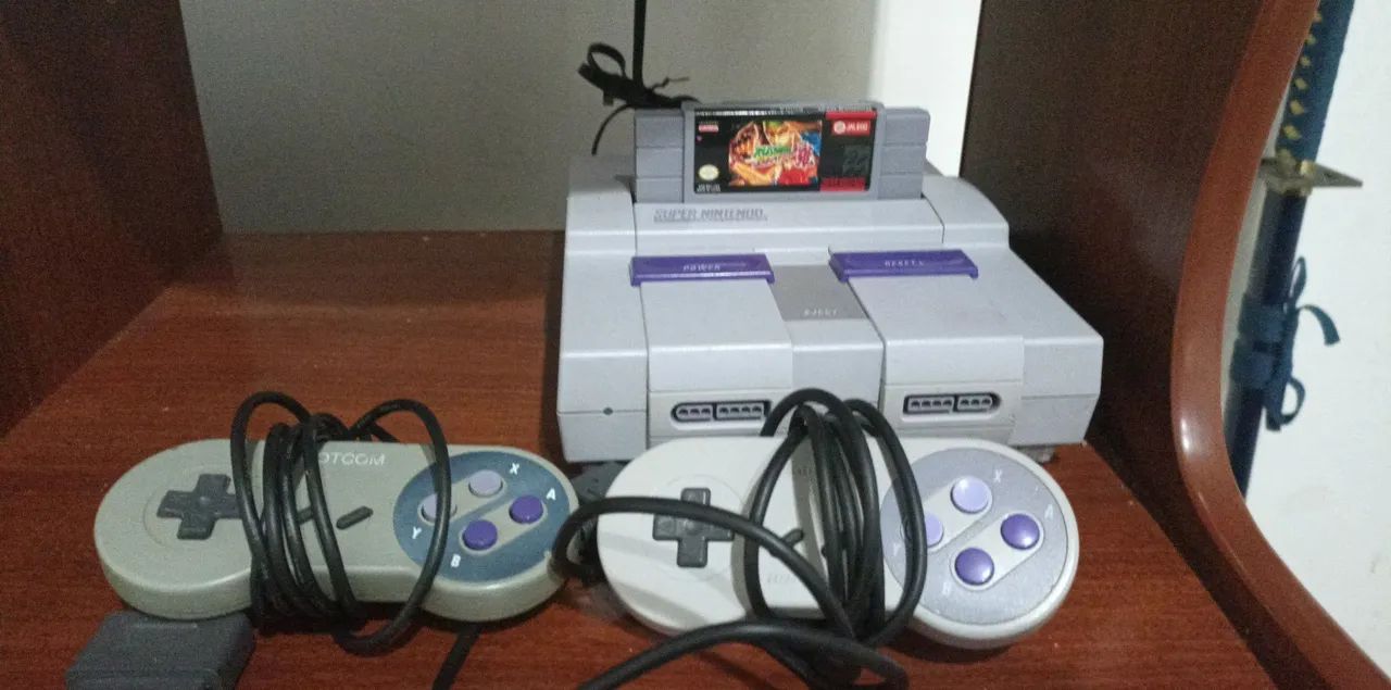 Super Nintendo 
