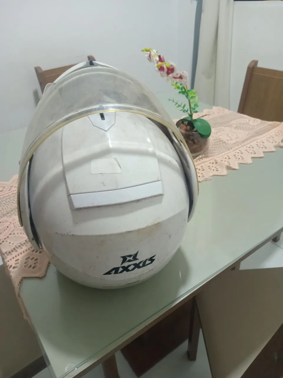 Capacete muito bom  - Foto 4