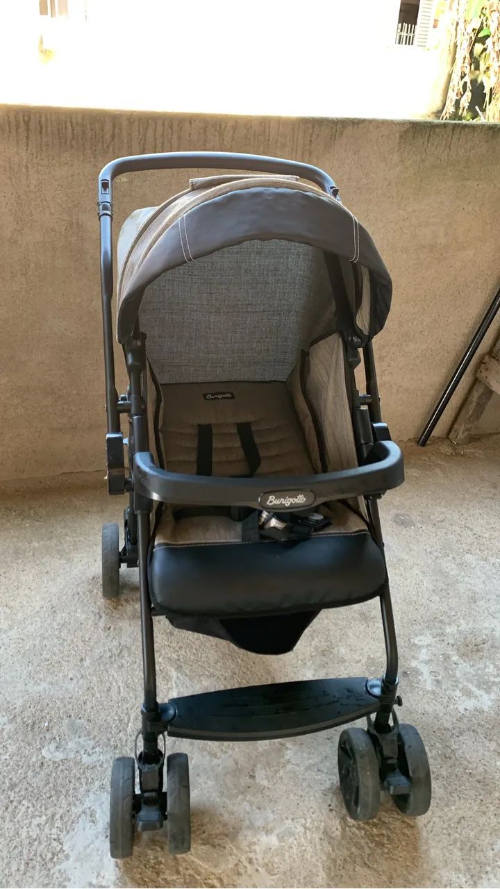 CARRINHO DE BEBÊ  - Foto 2