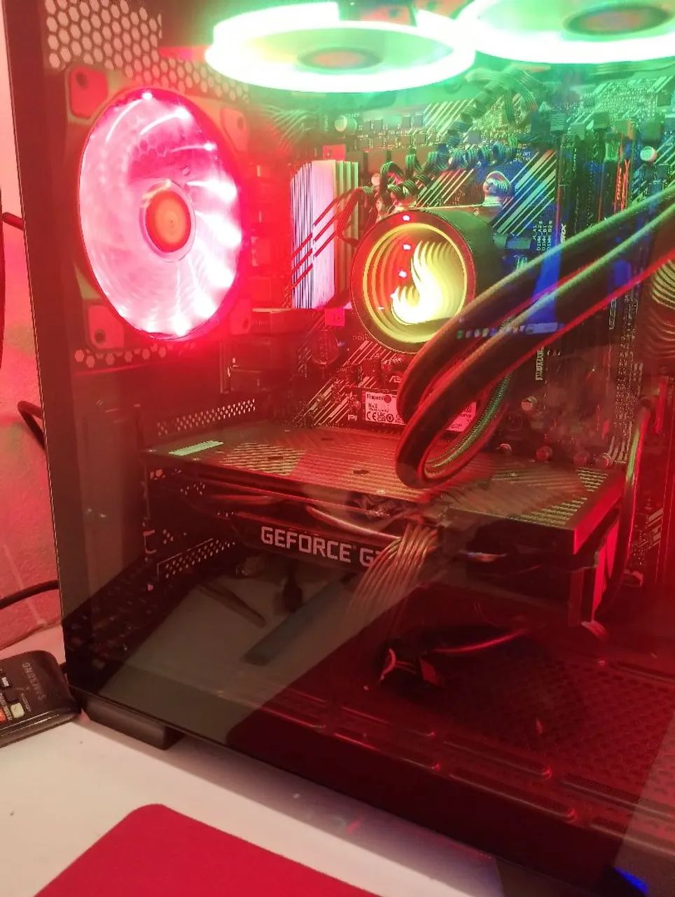GTX 1660 super 6gb - Foto 2