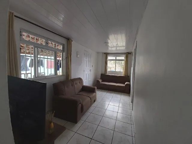 Casa pé na areia, 2 dorms, ar, Ingleses, Florianópolis, Cod: 41 - Foto 4