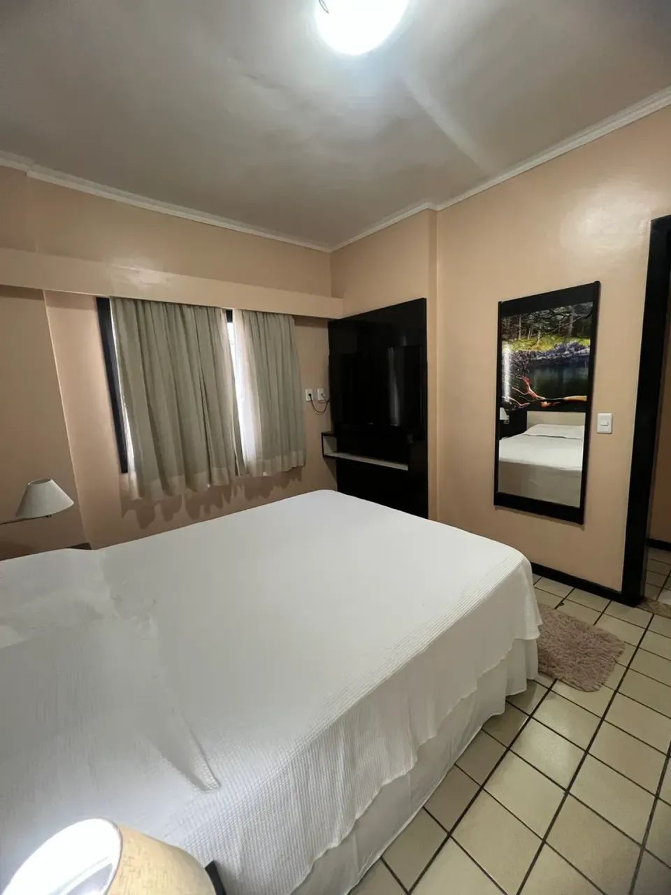 FLAT ADRIANOPOLIS - ANDAR ALTO - 3.800,00 - Foto 4
