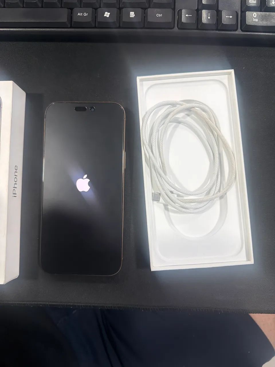 iphone 16 pro Max 256gb  - Foto 3