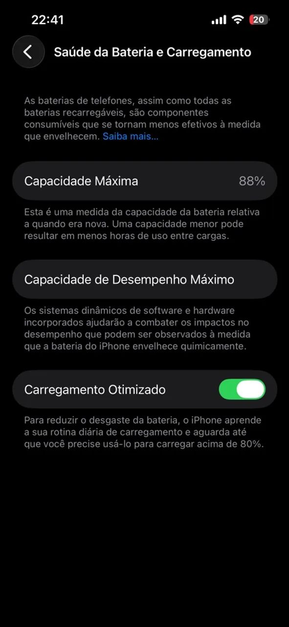 iPhone 13 128GB - Estado de Novo! - Foto 5