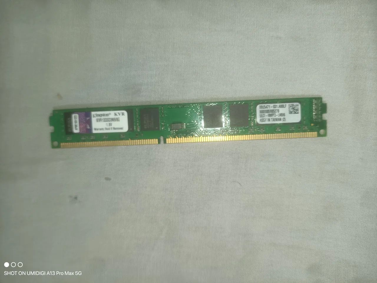 Memória DDR3  - Foto 3