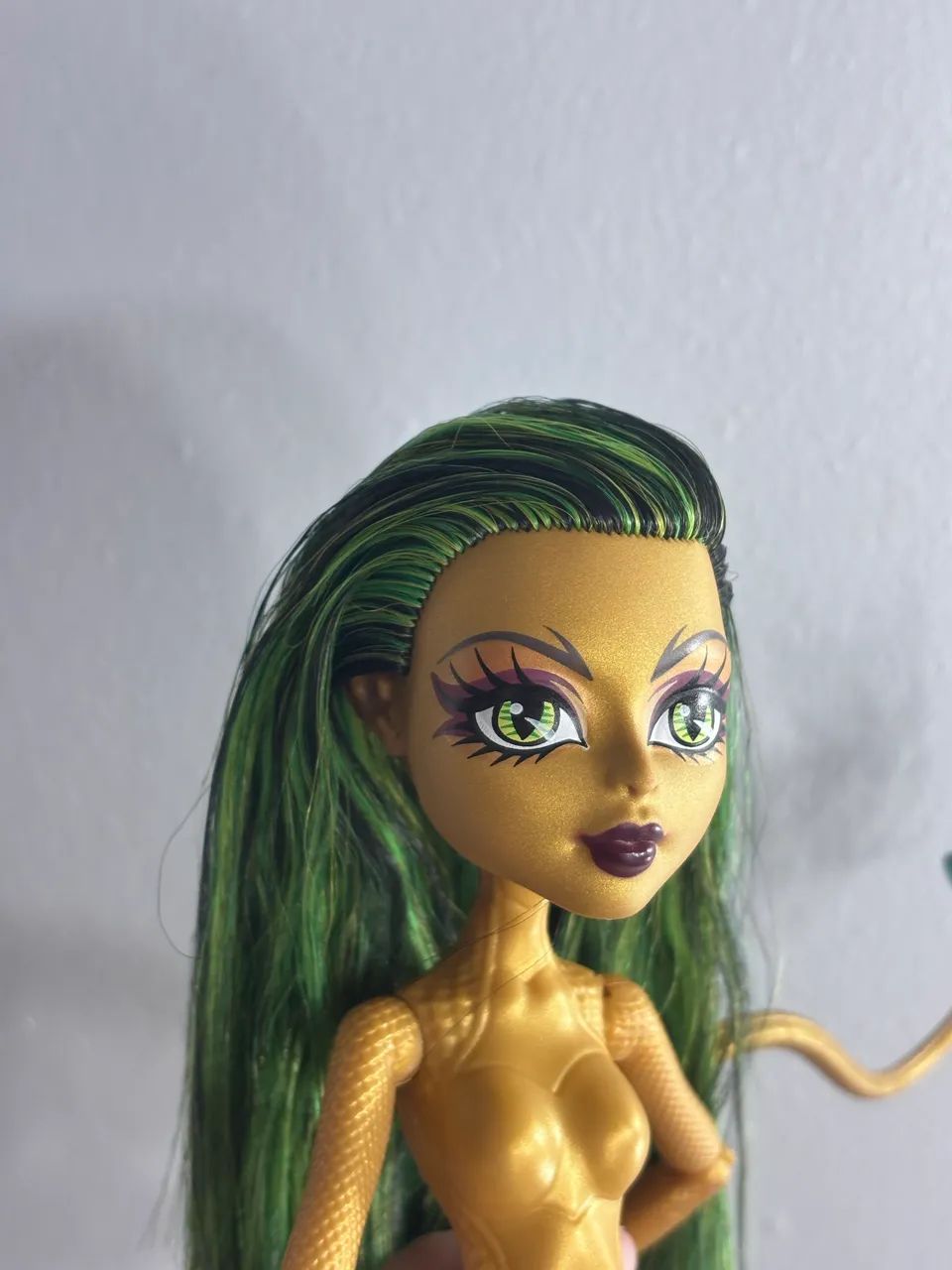 Boneca monster high Jinafire Long G1