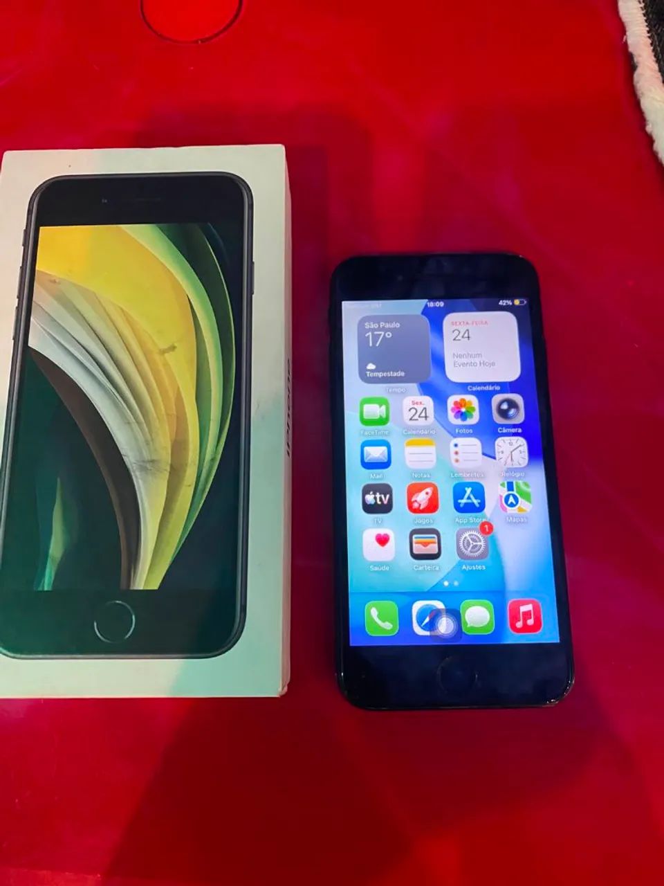 Iphone SE 128Gb