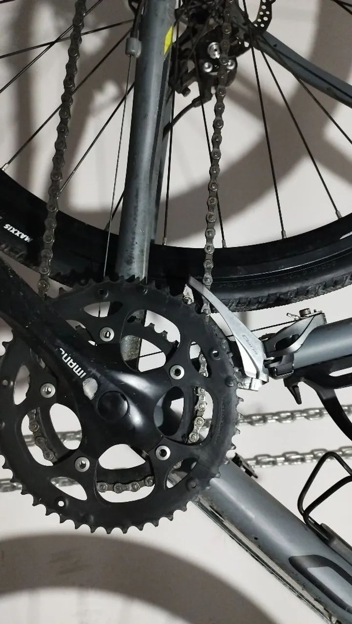 Oggi velocce speed claris semi nova tam56 - Foto 5