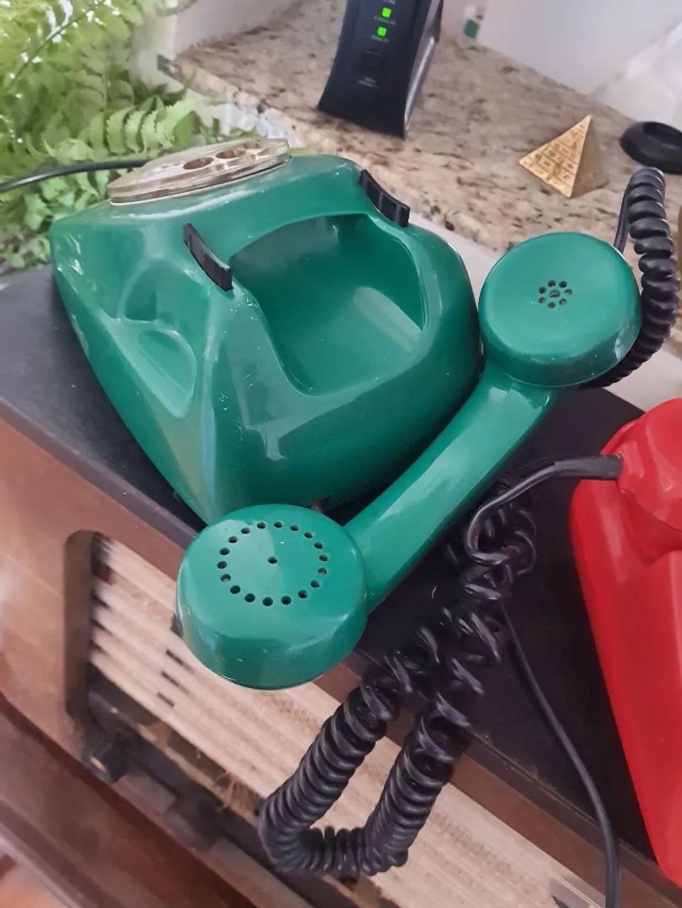 Telefone Antigo  - Foto 3