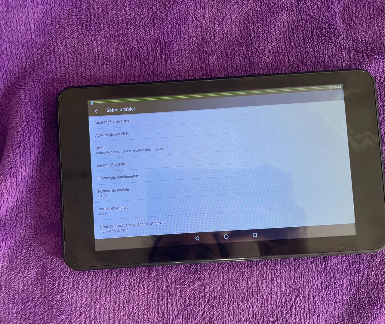 Tablet HOW Max Quad (HT-704) - Foto 5