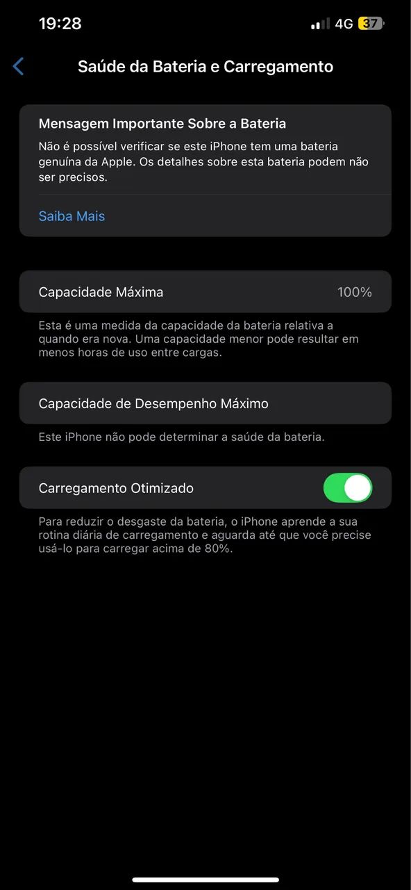 iPhone 12 Pro Max seminovo 