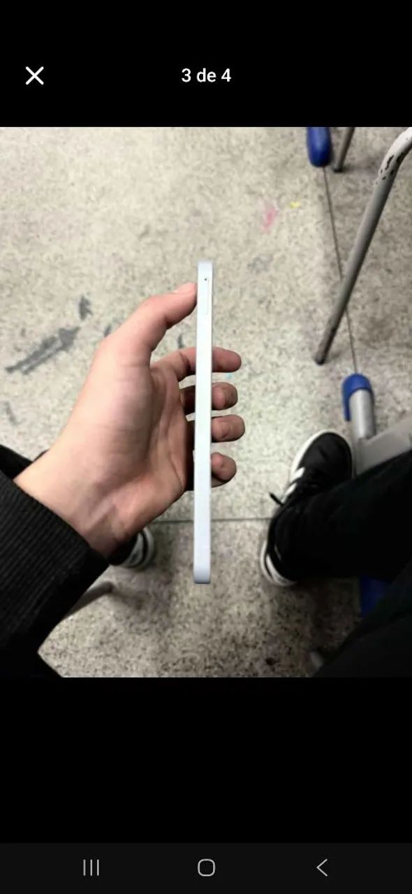 Celular a16 poucos detalhes - Foto 4