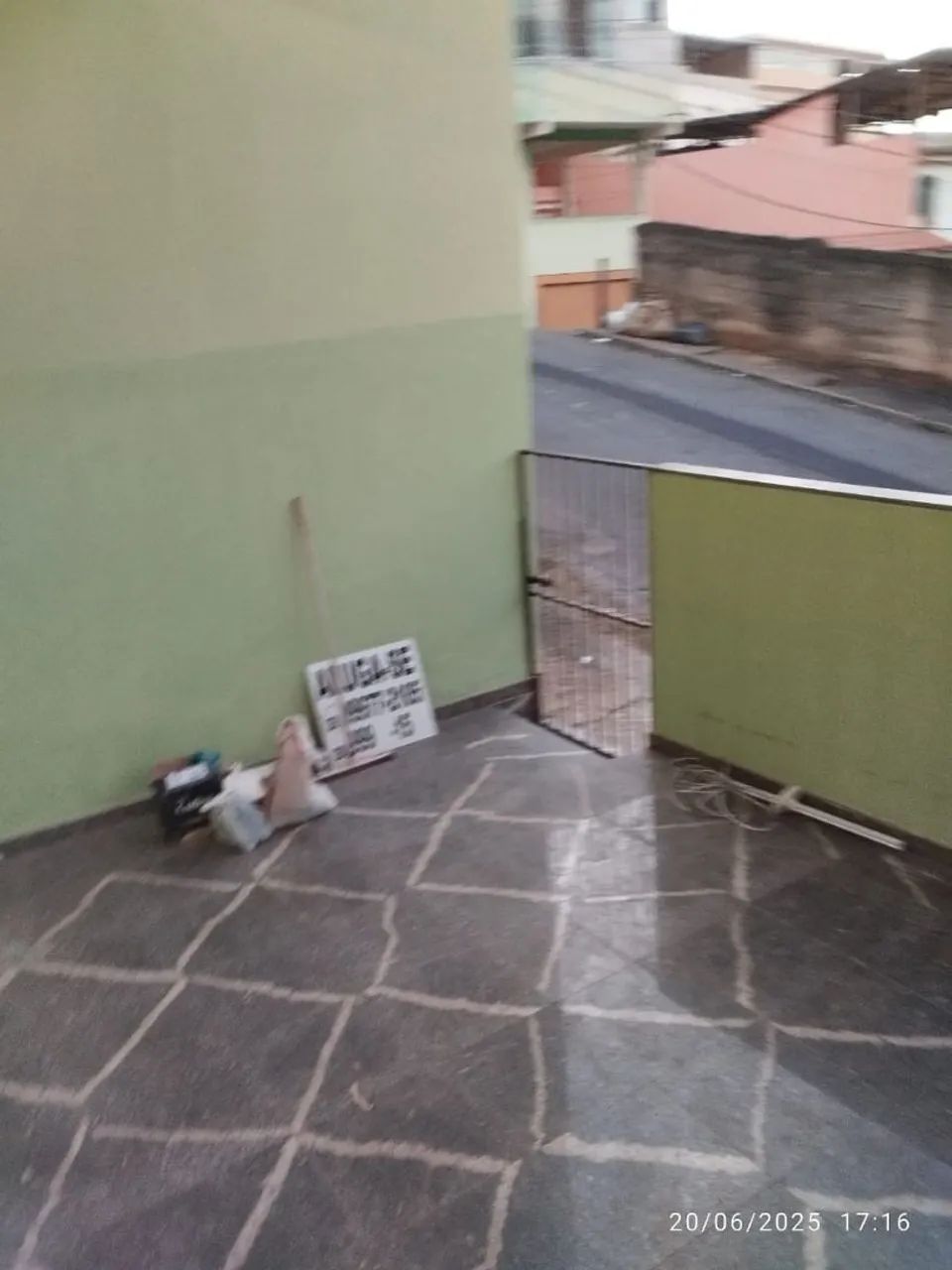 Alugo kitnet  - Foto 2