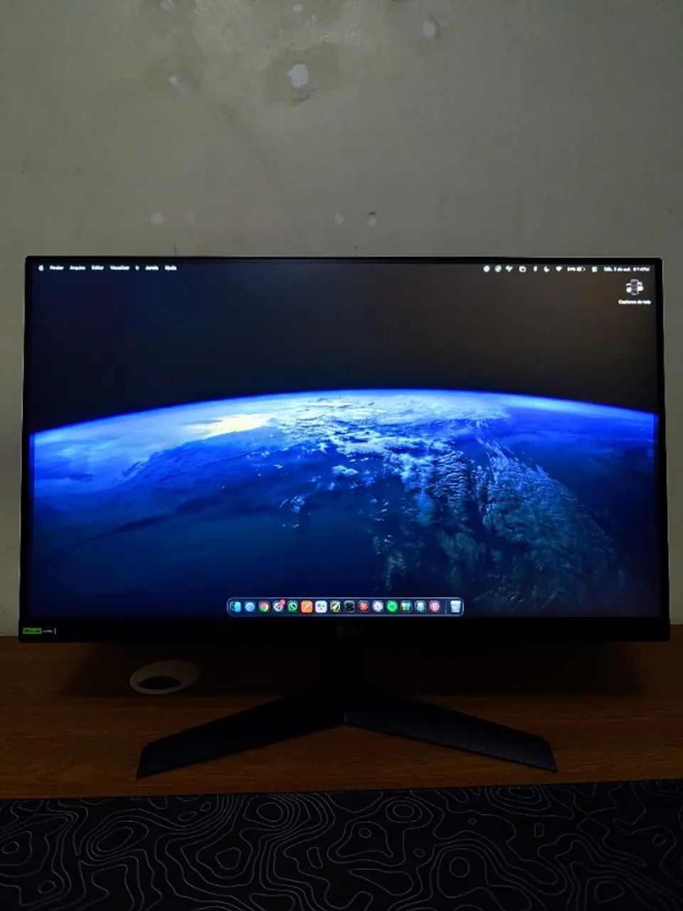 Monitor 24" LG UltraGear 180hz