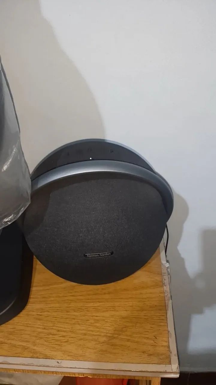 Caixa de som harman studio kardon - Foto 2
