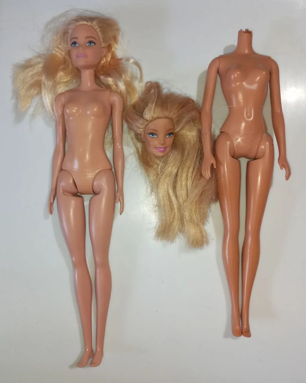 Lote 9 Barbies  - Foto 3