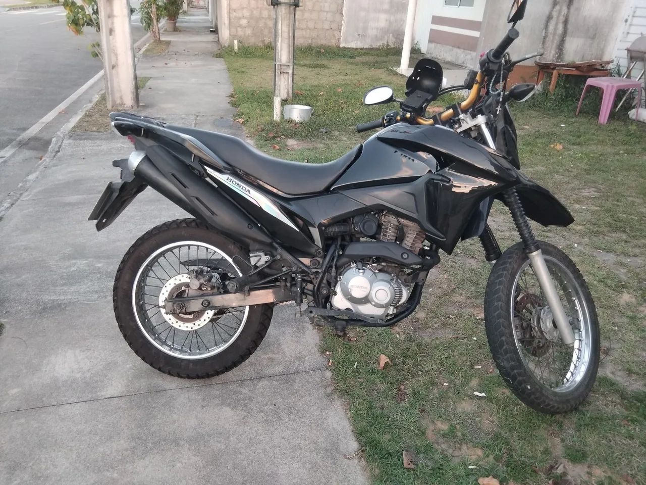 Bros 160 14.500 estado de nova - Foto 5