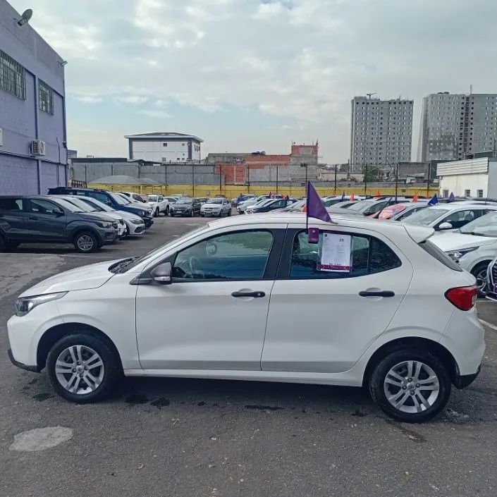 Fiat Argo 1.0 6V Flex. 2025 - Foto 4