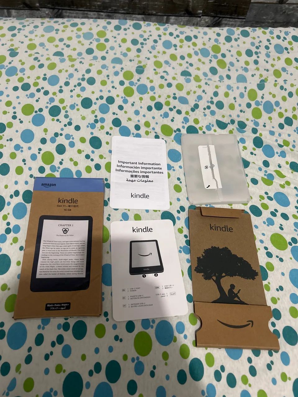Vendo Kindle 16GB (Geração 11, a mais recente) - Foto 5