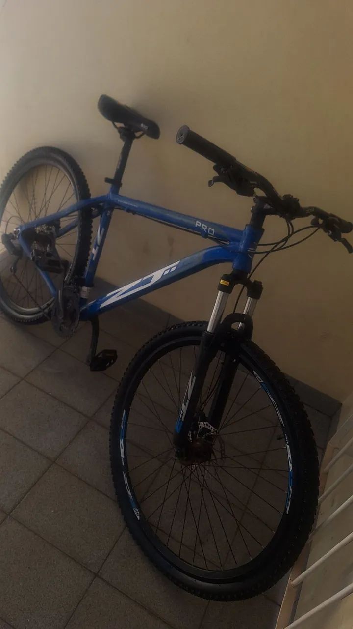 Bicicleta  - Foto 2