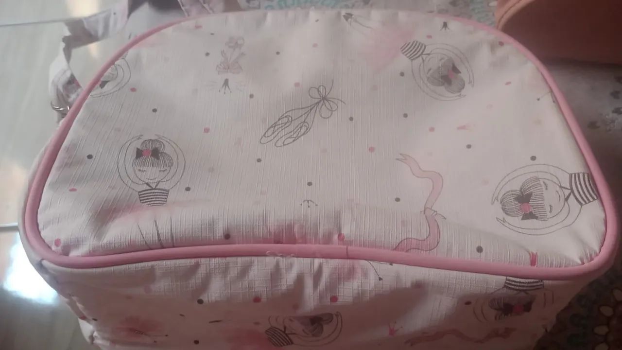 Bolsa pra bebê  - Foto 3