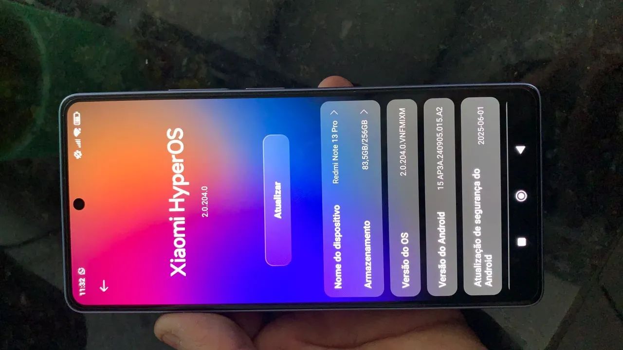 Note 13 pro 4g - Foto 2
