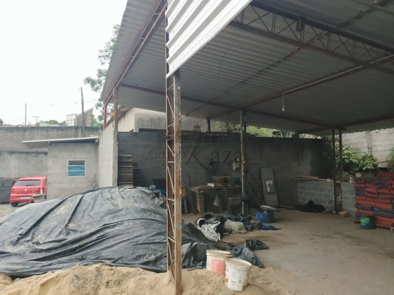 Oportunidade - Galpão Comercial - Jardim do Lago - 1.537m². - Foto 2