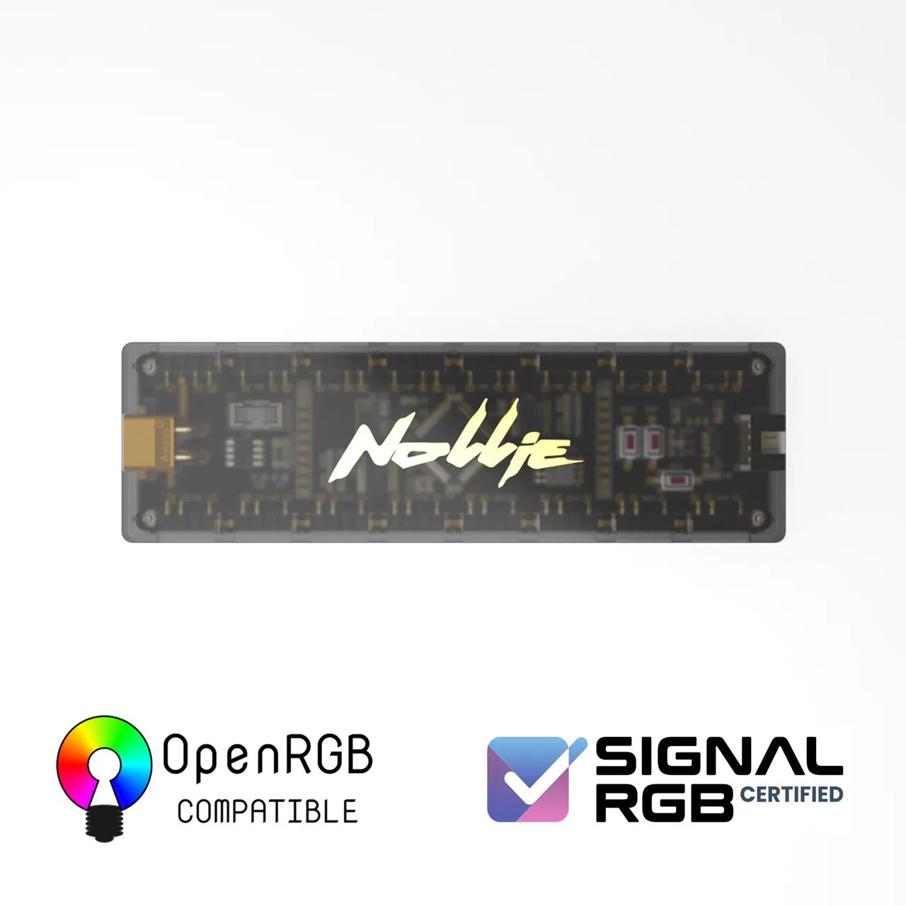 Controladora ARGB Nollie 16 portas 