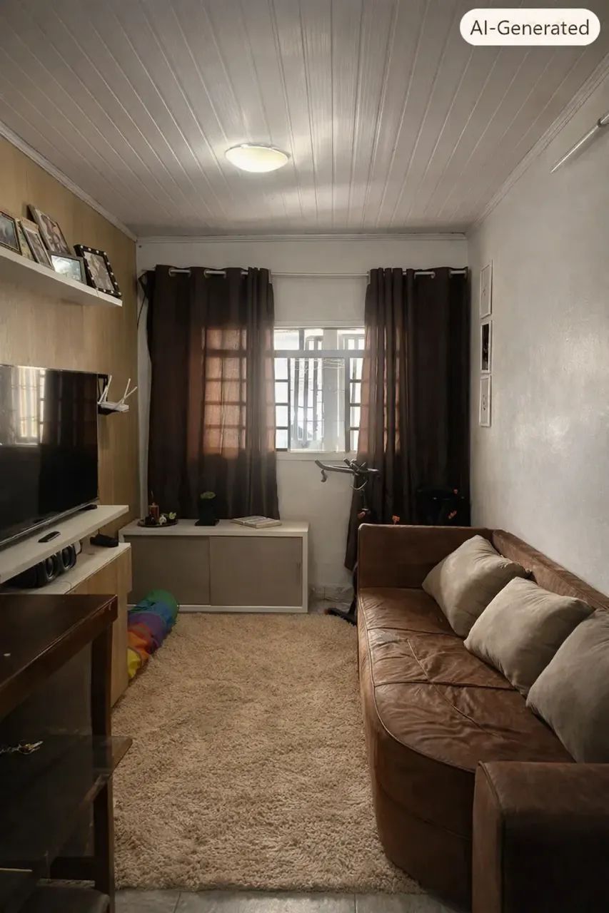 Casa  3 QTS Paranoá - Foto 5