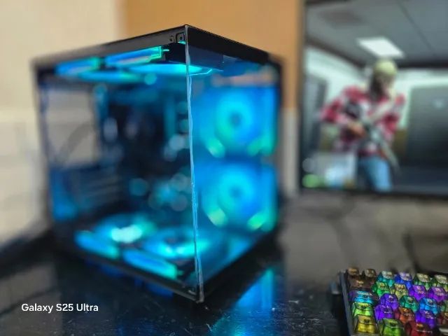 PC do fortnite para rodar tudo pagando pouco