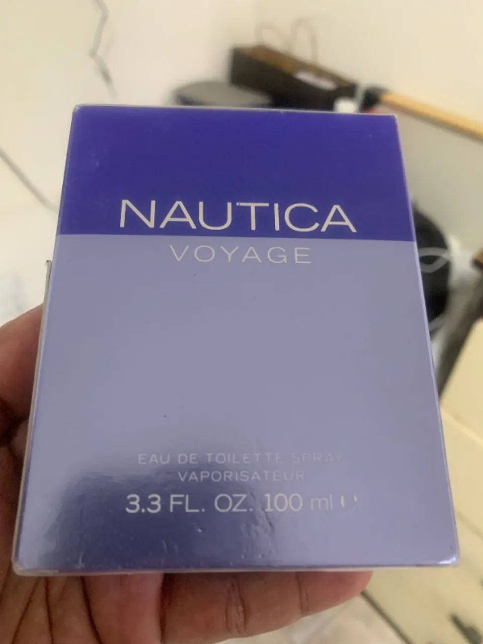 Perfume Náutica Voyage 
