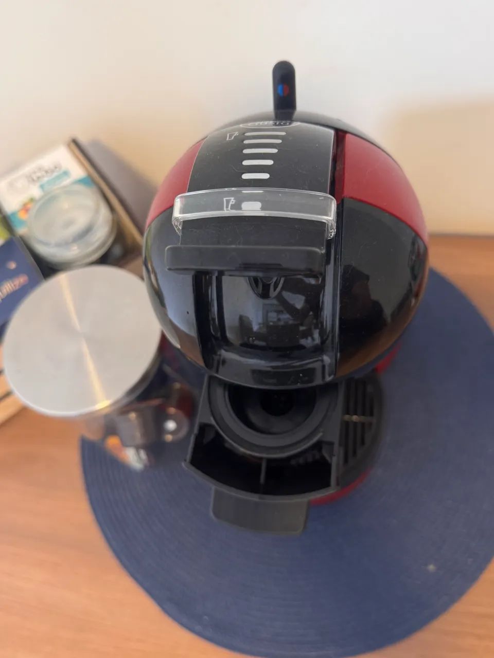 Máquina de café Dolce Gusto - Foto 4
