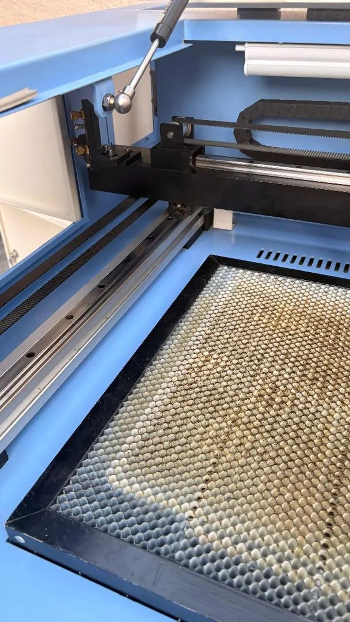 Máquina Laser CO? 6040 - 60W*  (VALOR NEGOCIAVEL)  - Foto 5