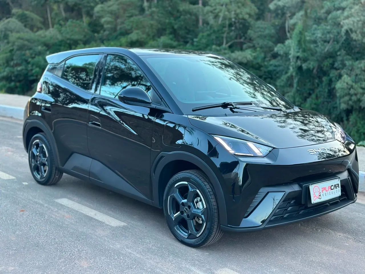 BYD Dolphin Mini (Elétrico) 2025 - Foto 5