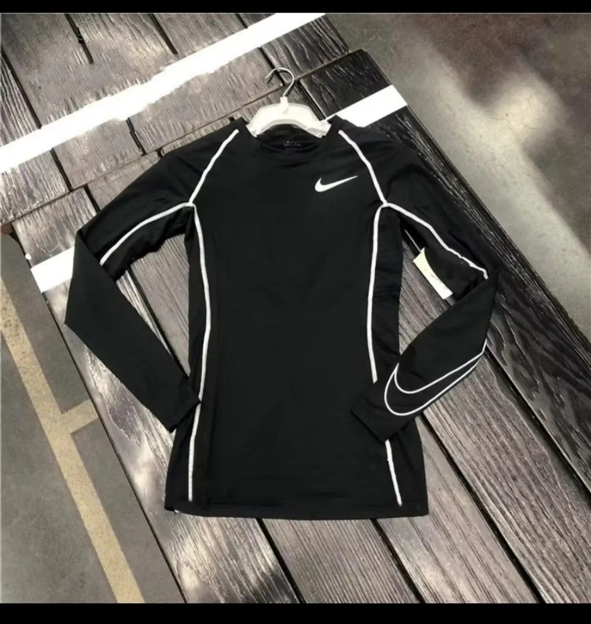 Camisa da Nike Compressão
