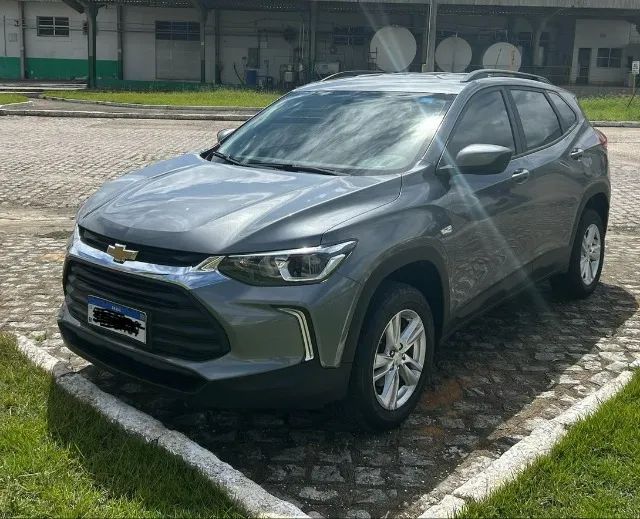 Chevrolet Tracker TRACKER LT 1.0 Turbo 12V Flex Aut. 2023